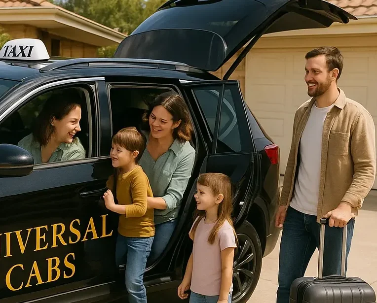 Baby Seat & Seat Taxis