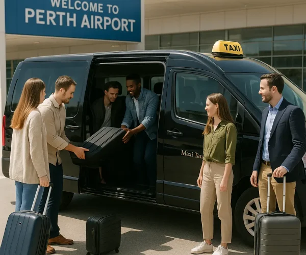 Maxi Taxi Perth