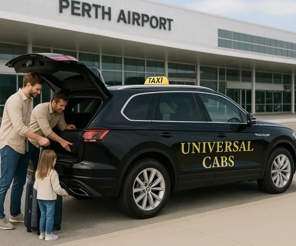 SUV Taxi Perth
